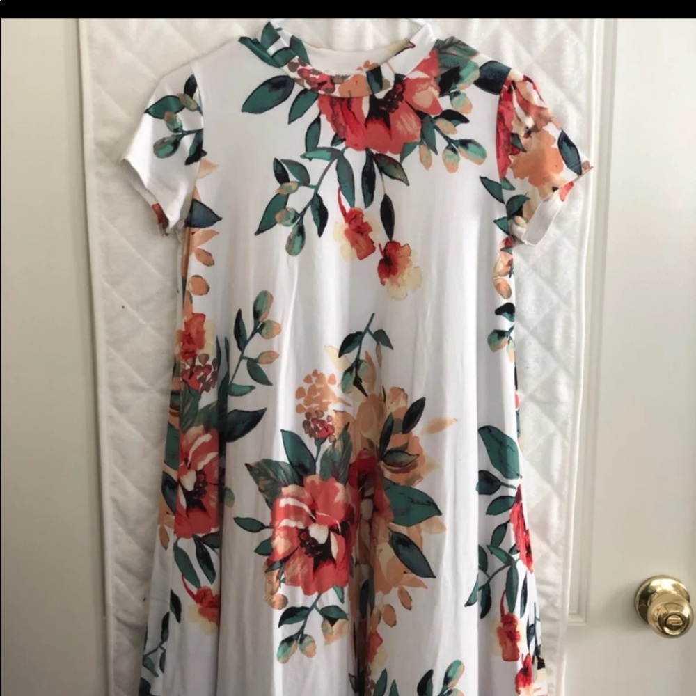 Reb & J maternity dress